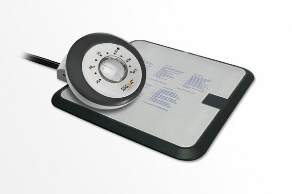 Sigma K Keramische Waterbedverwarming Analoog