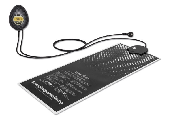 Carbon Waterbedverwarming IQ Digitaal