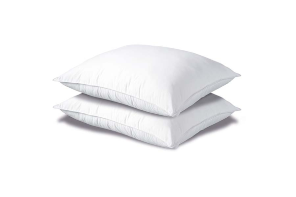 Waterbed kussen microvezel | 1+1 Gratis