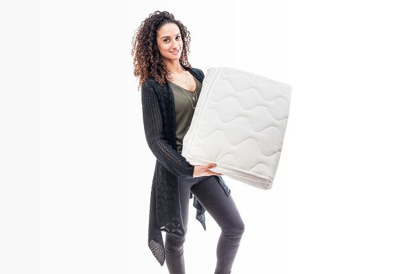 Losse waterbed boventijk ‘’De Luxe” Climaplus© 