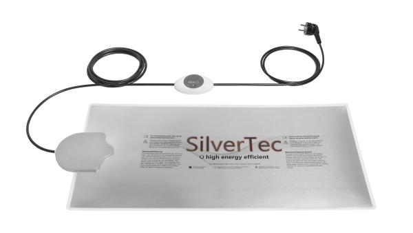 Carbon SilverTec Verwarming Analoog