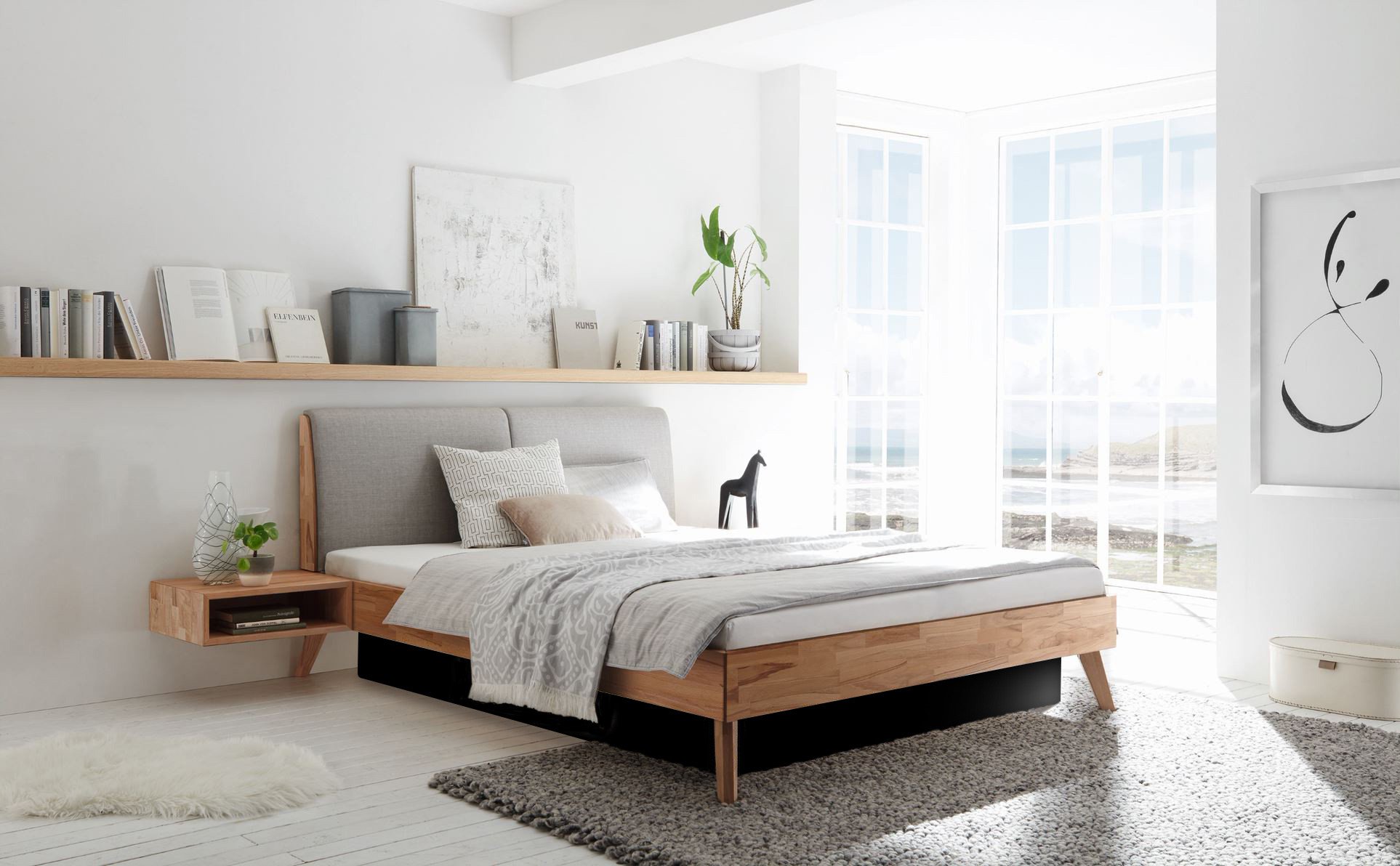 bijl Vaderlijk Boos worden Waterbed Simone Essential | MegaDeal Waterbedden
