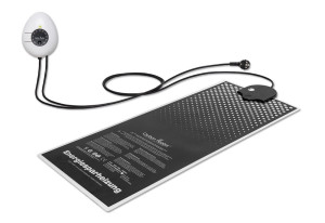 Carbon Waterbedverwarming Classic Analoog