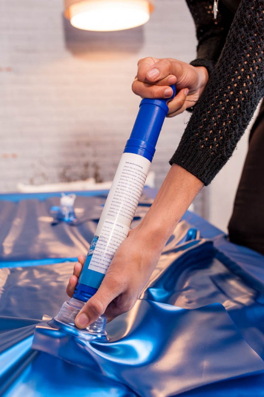 Waterbed Ontluchtingspomp Waterbed Ontluchten MegaDeal Waterbedden