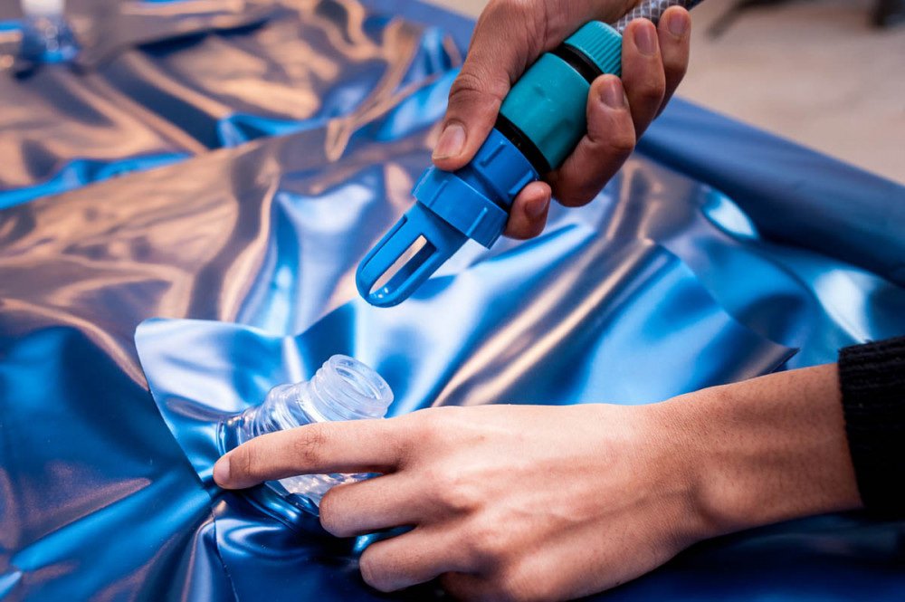 Waterslang Set / Koppelingenset Waterbed Vullen MegaDeal Waterbedden