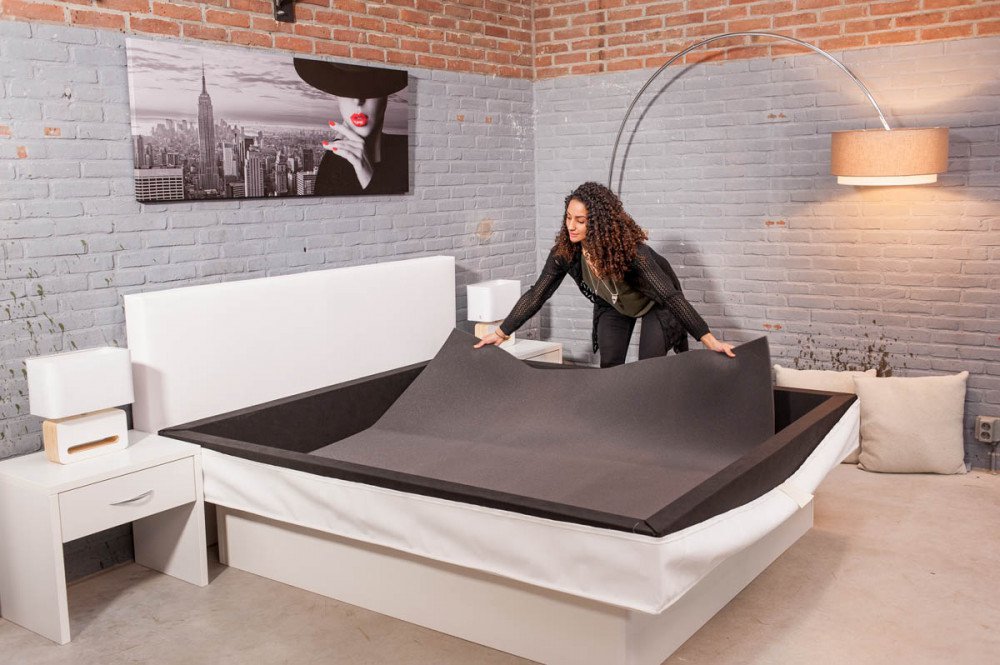 Waterbed Original Softside Waterbed MegaDeal Waterbedden