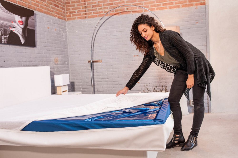Bij Welke Klachten Helpt Een Waterbed? - Waterbed kopen - Prijzen waterbedden - Droomcomfort.be thumbnail