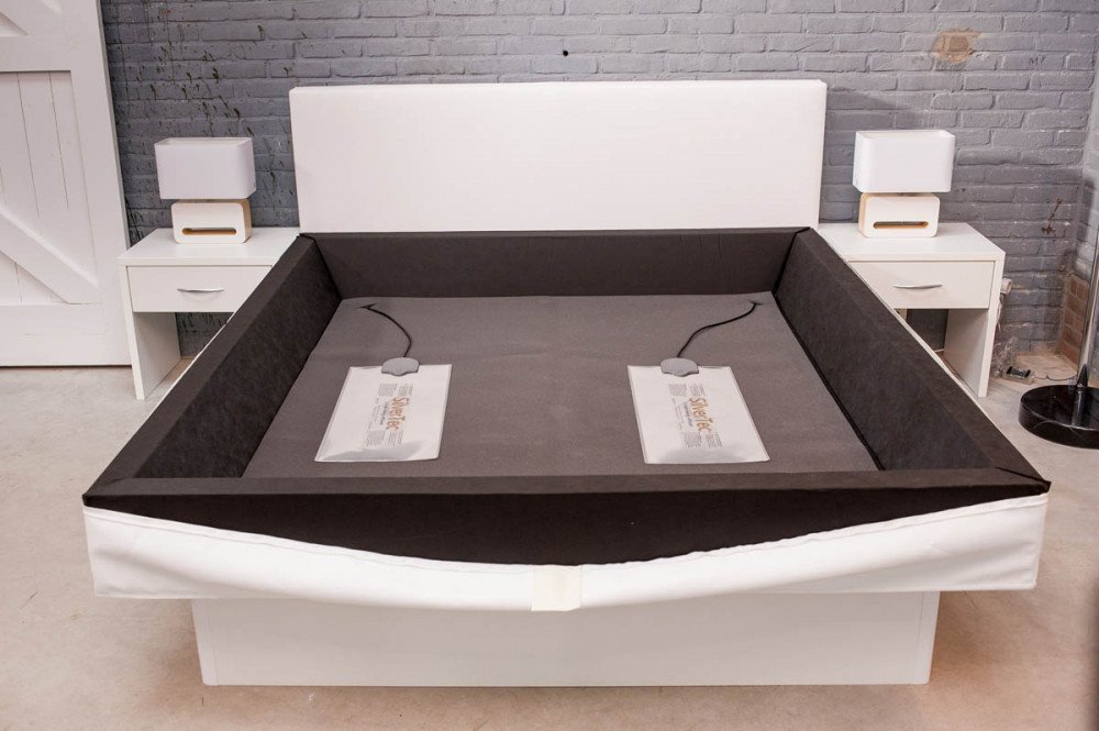 Waterbed verwarming defect? Zo kunt u zelf uw waterbed verwarming