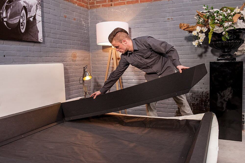 Softside of hardside waterbed? Dit zijn de verschillen!