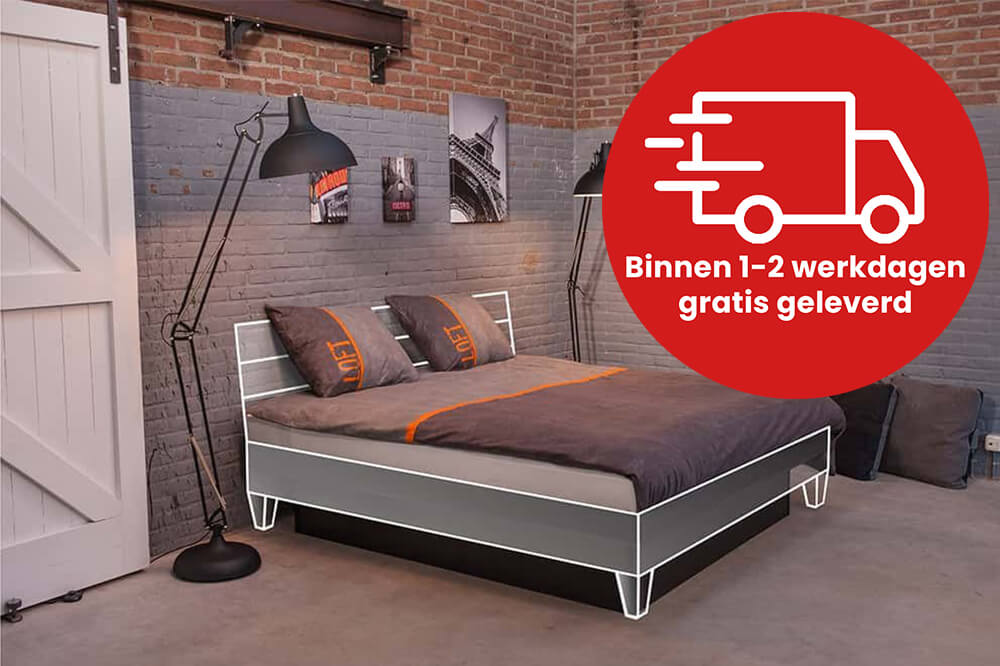 Welke Soorten Matrassen Zijn Er En Wat Is Het Verschil? - - Beste waterbed voor zijslapers, rugslapers en buikslapers. thumbnail