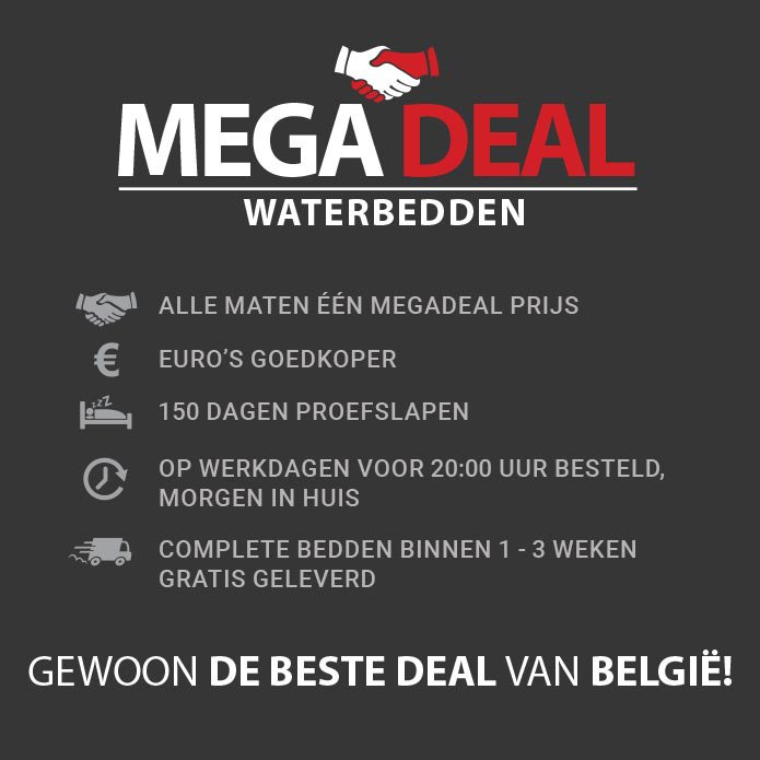 Gewoon de beste deal van Belgie