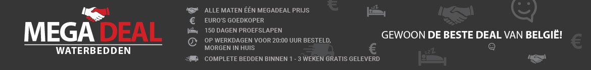 Gewoon de beste deal van Belgied