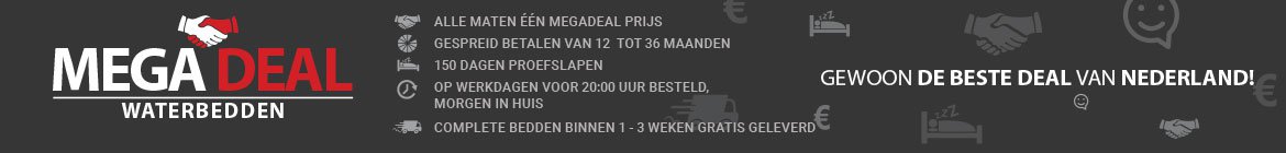 Megadeal - Gewoon de beste deal van Nederland