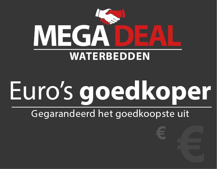 Megadeal - Euro's goedkoper