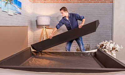 Waterbed onderdelen