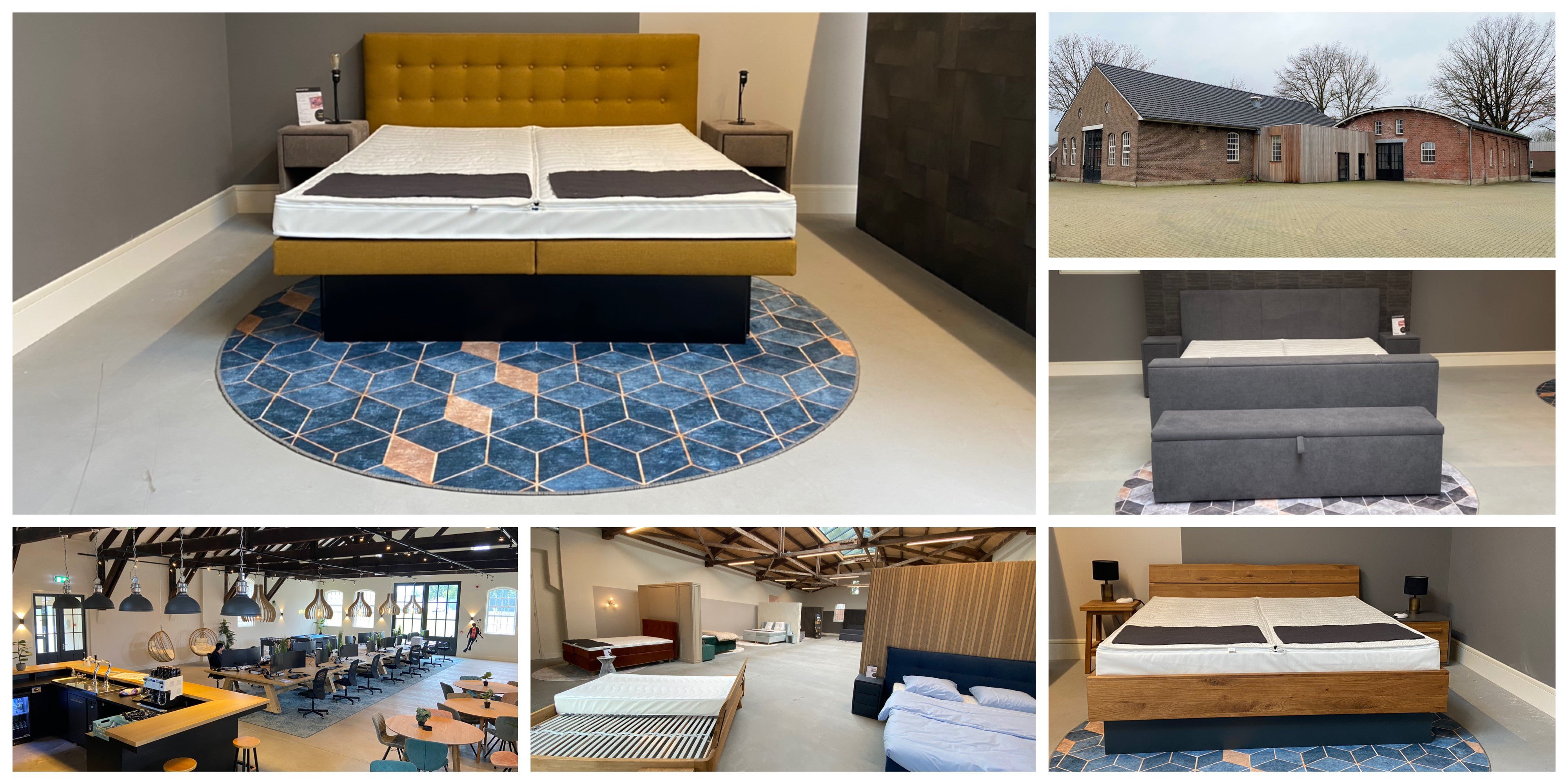 showroom Megadeal