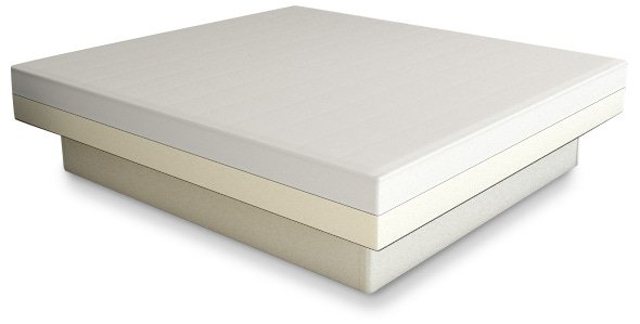 Splitbettrand Taupe