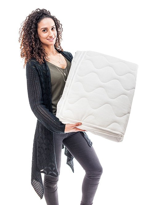 Waterbed matrastijk